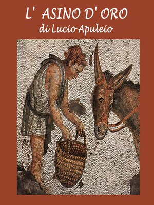 cover image of Asino d oro, L